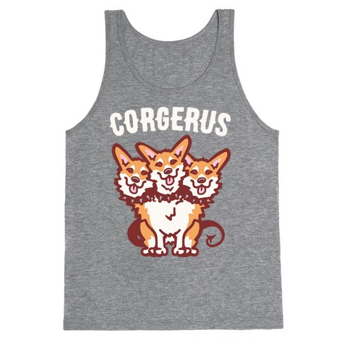 Corgerus Tank Top