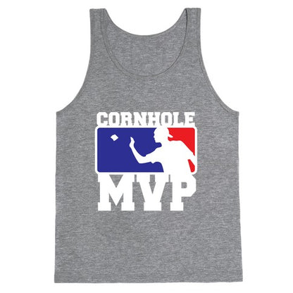 Cornhole MVP Tank Top