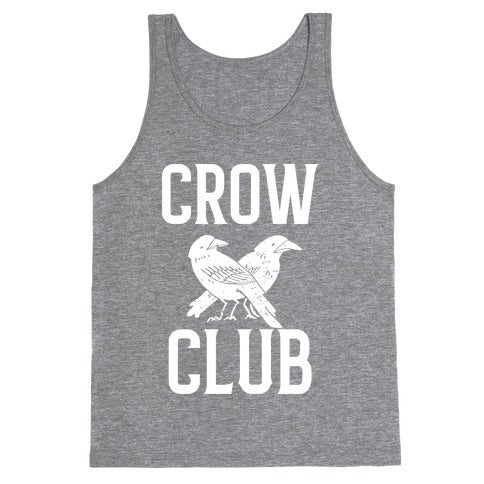 Crow Club Tank Top