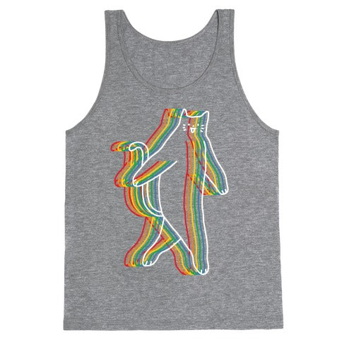 Cryptid Cat Tank Top