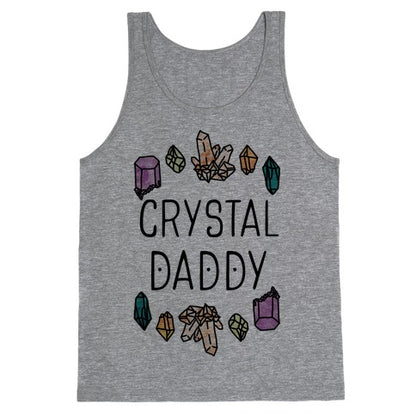 Crystal Daddy Tank Top