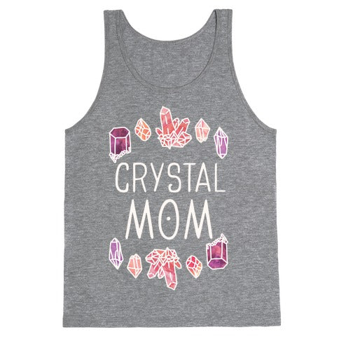 Crystal Mom Tank Top