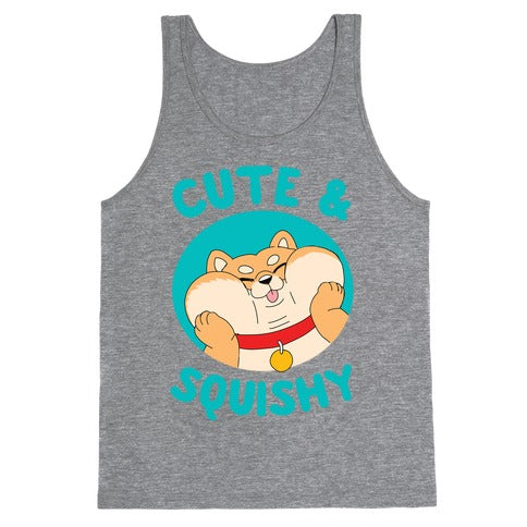 Cute And Squishy Tank Top