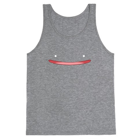 Cute Smile Tank Top