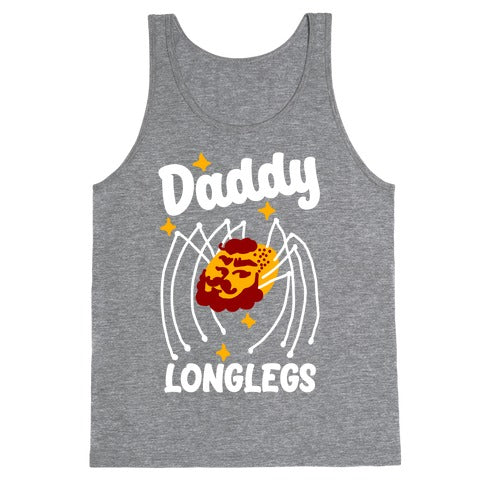 DADDY Longlegs  Tank Top