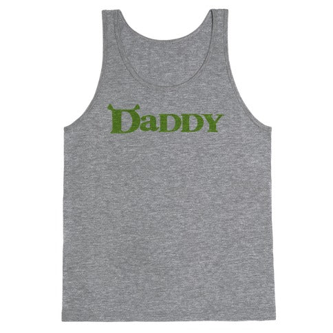 Daddy Tank Top
