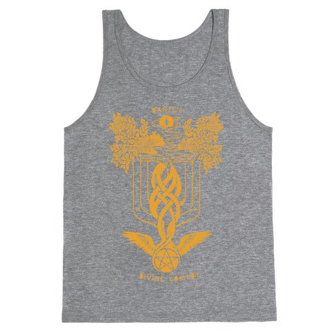Dante's Divine Comedy Tank Top