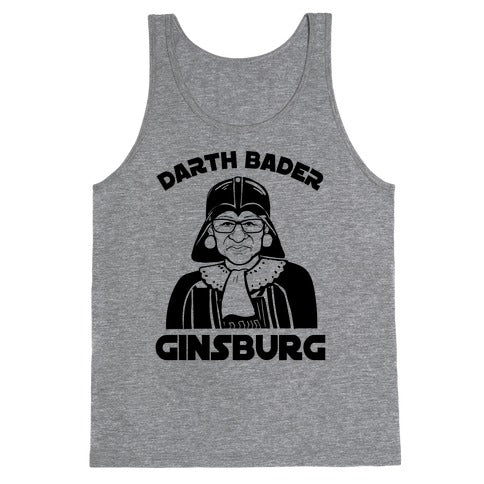 Darth Bader Ginsburg Tank Top