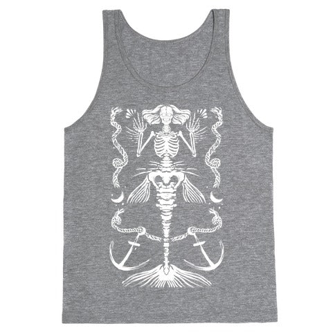 Dead Mermaid Tank Top