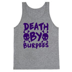 Death By Burpees Tank Top