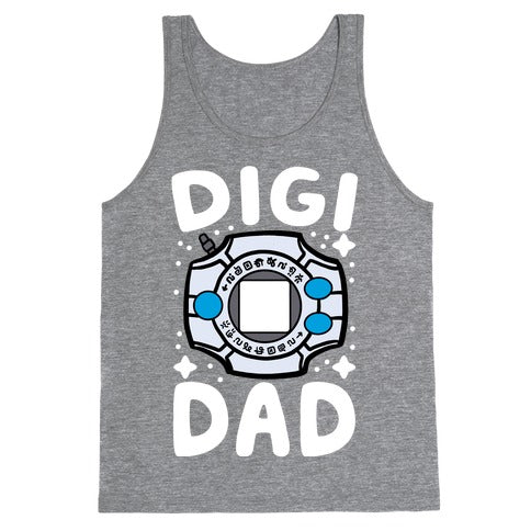 Digi Dad Tank Top