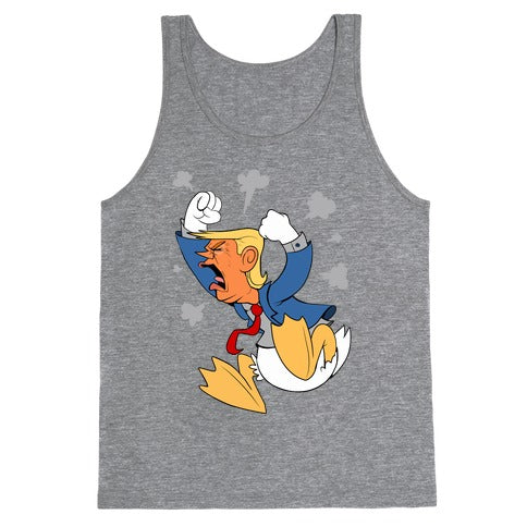 Donald Duck Tank Top