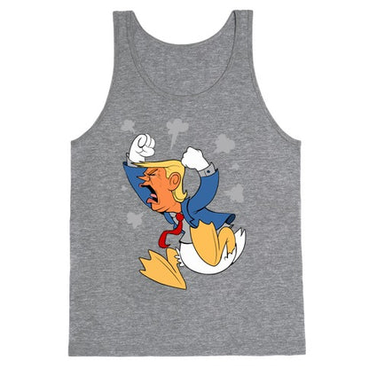 Donald Duck Tank Top