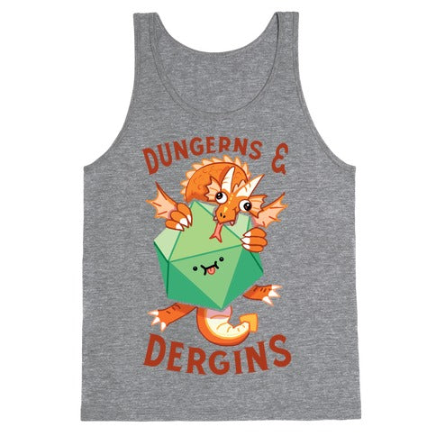 Dungerns & Dergins Tank Top