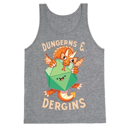 Dungerns & Dergins Tank Top