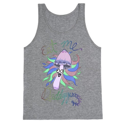 Eat Me Daddy Psychedelic Shroom Tank Top