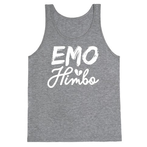 Emo Himbo Tank Top