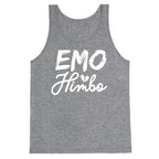Emo Himbo Tank Top