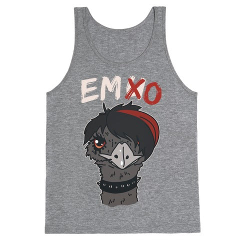 Emo X Emu Tank Top