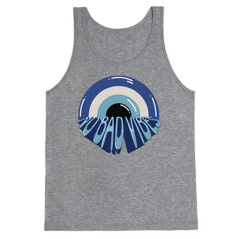 Evil Eye (No Bad Vibes) Tank Top