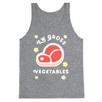 Ew Gross Vegetables Tank Top
