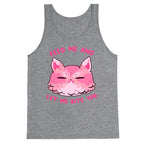 Feed Me And Let Me Bite You Tank Top