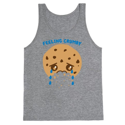Feeling Crumby Cookie Tank Top