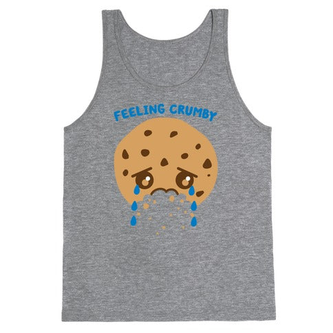 Feeling Crumby Cookie Tank Top
