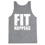 Fit Happens Tank Top