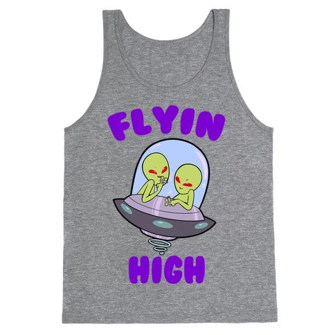 Flyin' High Tank Top