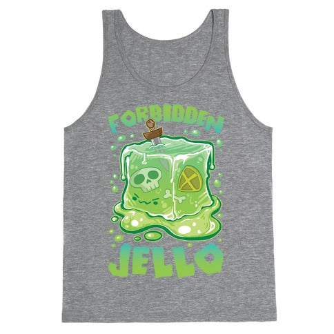 Forbidden Jello Tank Top