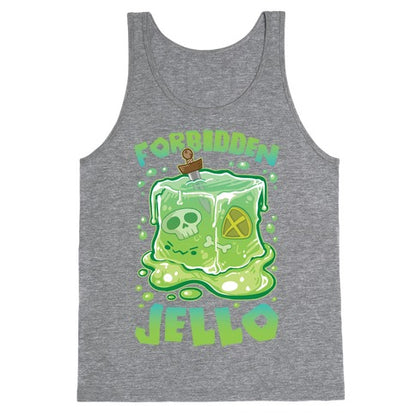 Forbidden Jello Tank Top