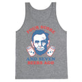 Four Score and Seven Beers Ago Tank Top