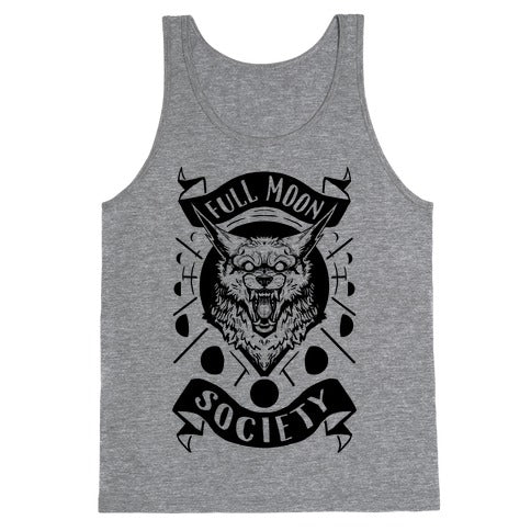 Full Moon Society Tank Top
