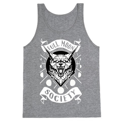 Full Moon Society Tank Top