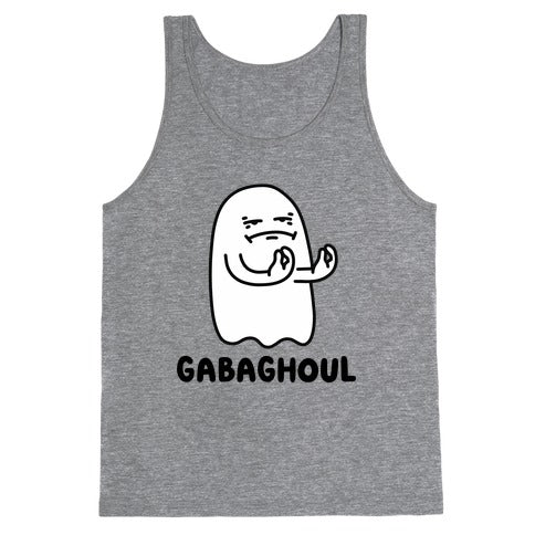 Gabaghoul Tank Top