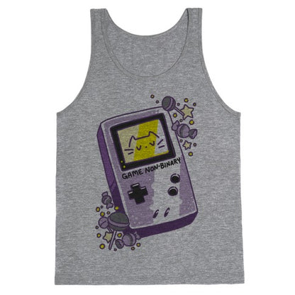 Game Non-binary  Tank Top