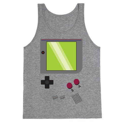 Gameboy Life Tank Top
