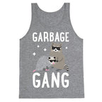Garbage Gang Tank Top