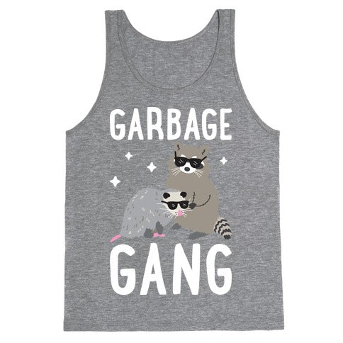 Garbage Gang Tank Top
