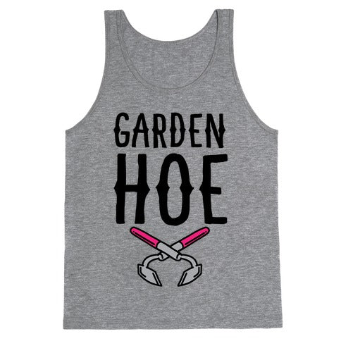 Garden Hoe Tank Top