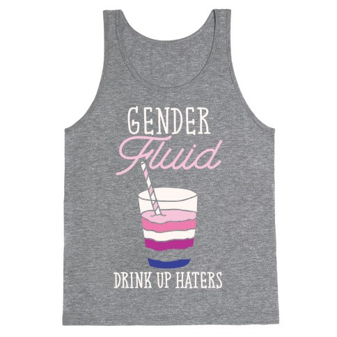 Gender Fluid Tank Top