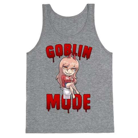 Goblin Mode Power Tank Top