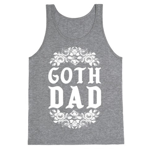 Goth Dad Tank Top