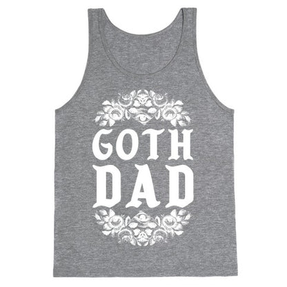 Goth Dad Tank Top