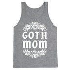 Goth Mom Tank Top