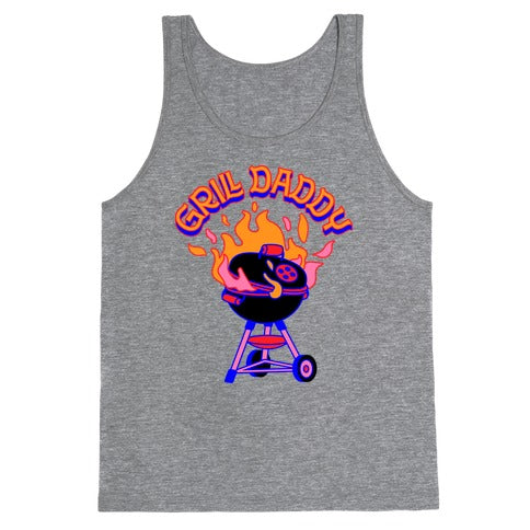 Grill Daddy Tank Top