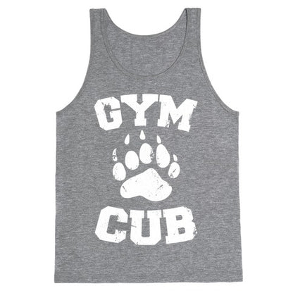 Gym Cub Tank Top