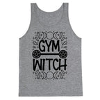 Gym Witch Tank Top