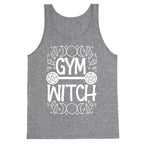 Gym Witch Tank Top